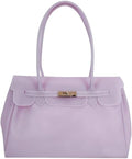 (Medium) Jelly Charm Tote ✨ Kawaii Y2K Shoulder Bag ✨ Cute Summer Handbag