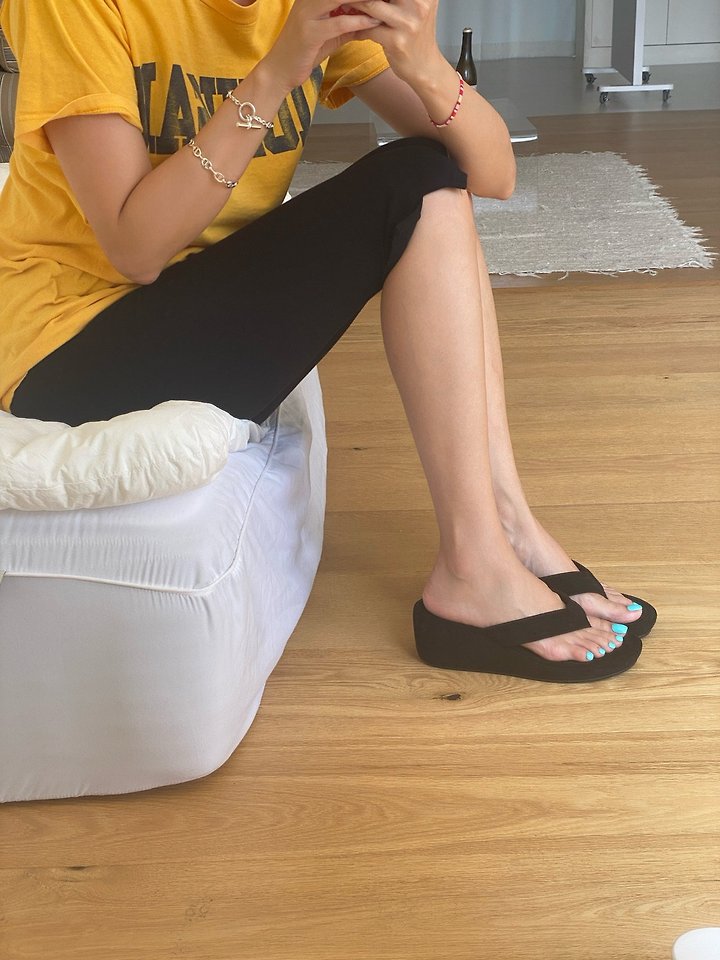 Cush Platform Flip-Flops
