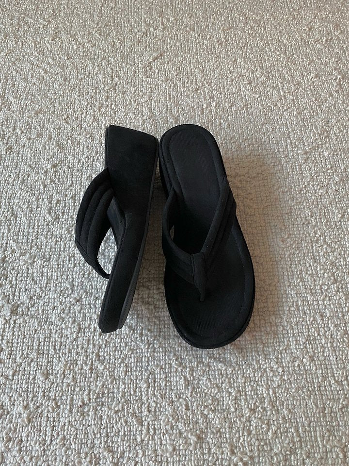 Cush Platform Flip-Flops
