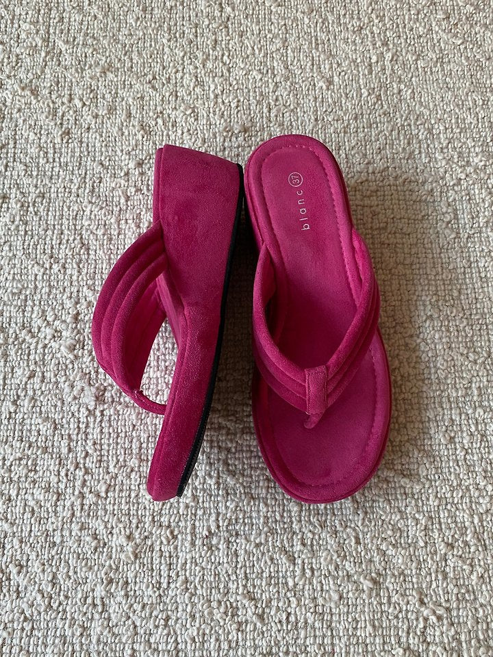 Cush Platform Flip-Flops