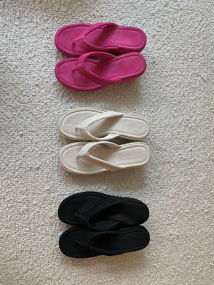 Cush Platform Flip-Flops