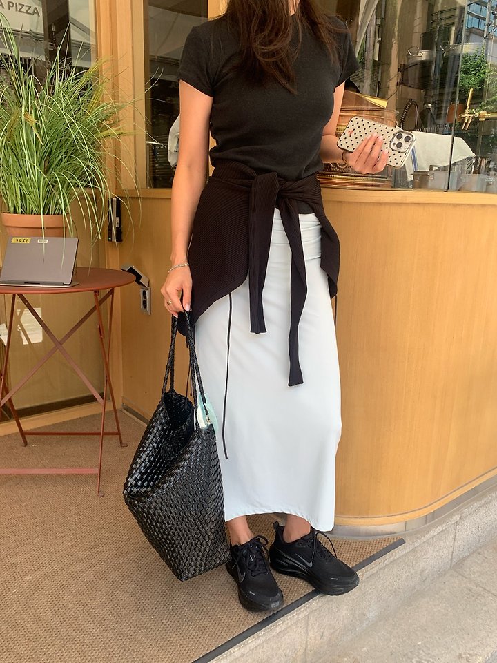 Handmade Woven Hobo Bag