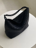 Handmade Woven Hobo Bag